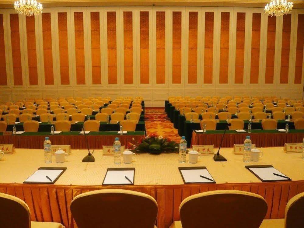 Country Garden Phoenix Hotel Suizhou Exterior foto